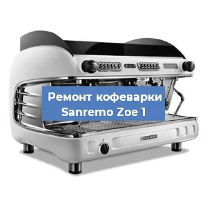 Замена жерновов на кофемашине Sanremo Zoe 1 в Нижнем Новгороде